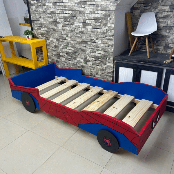 CAMA DE SPIDER-MAN