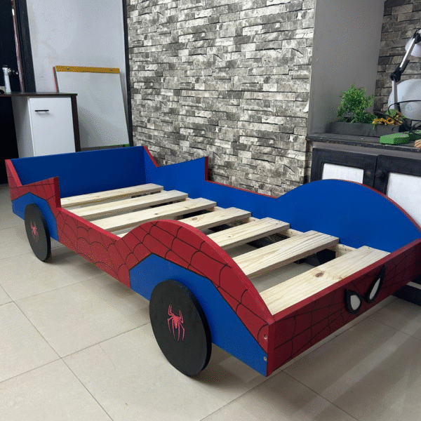 CAMA DE SPIDER-MAN