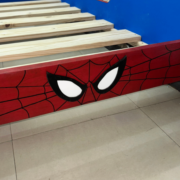 CAMA DE SPIDER-MAN