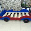 CAMA DE SPIDER-MAN