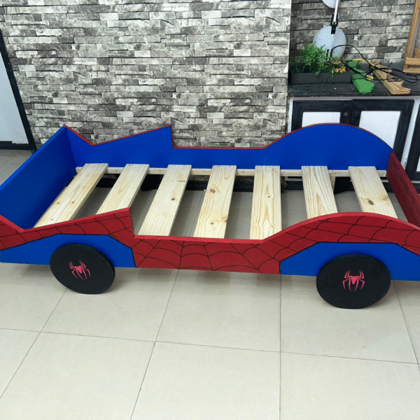 CAMA DE SPIDER-MAN