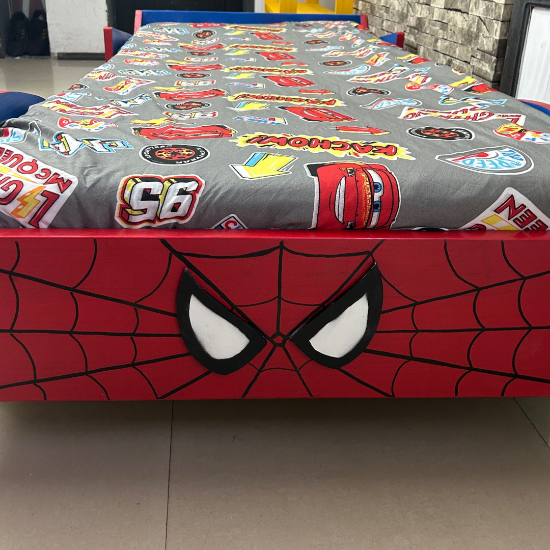 CAMA DE SPIDER-MAN