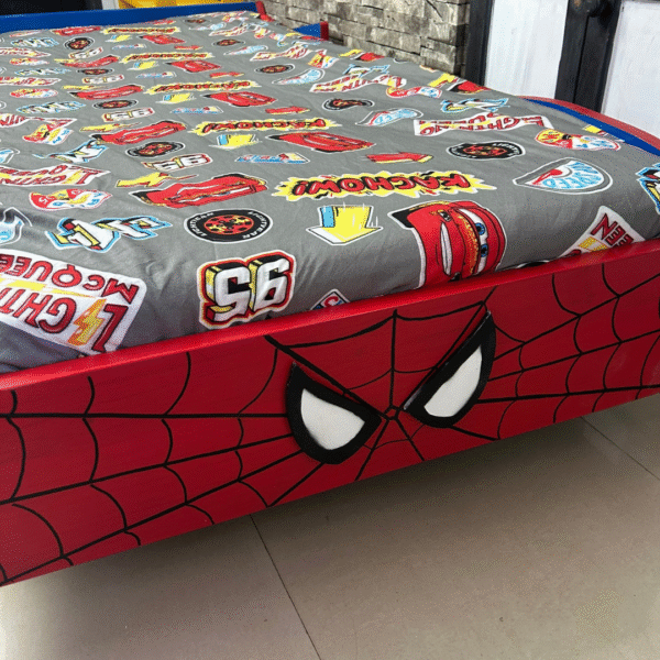 CAMA DE SPIDER-MAN