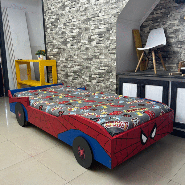 CAMA DE SPIDER-MAN