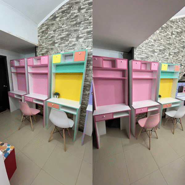 ESCRITORIO BIBLIOTECA