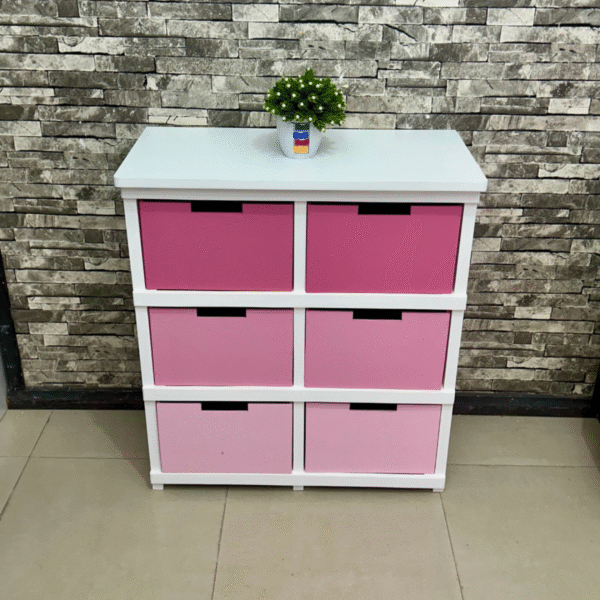 CAJONERA DE 6 VERTICAL