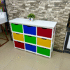"CAJONERA DE (HASTA) 9 CAJONES"
