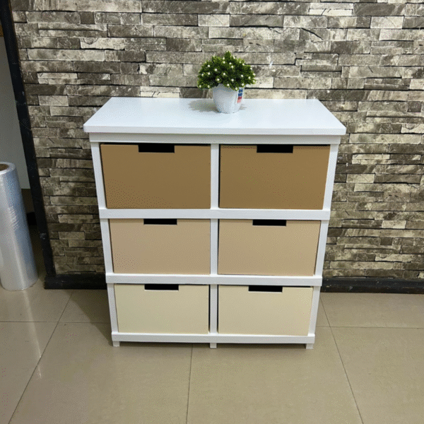 CAJONERA DE 6 VERTICAL