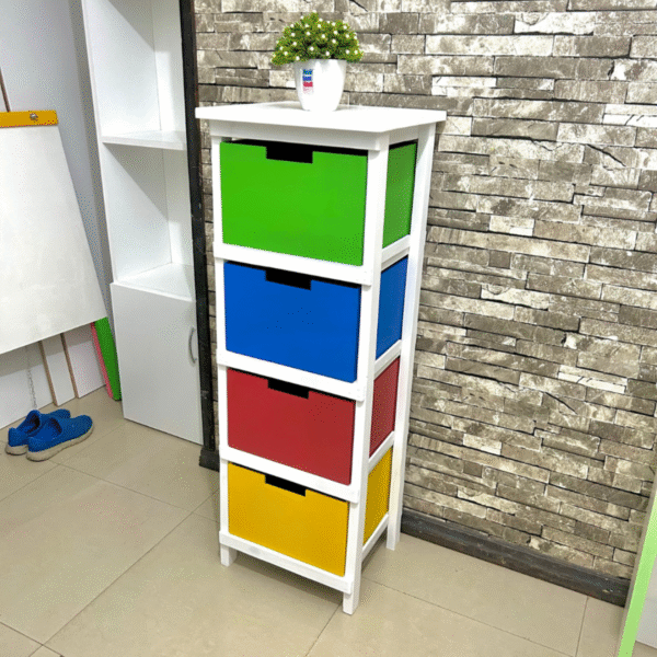 CAJONERA DE 4